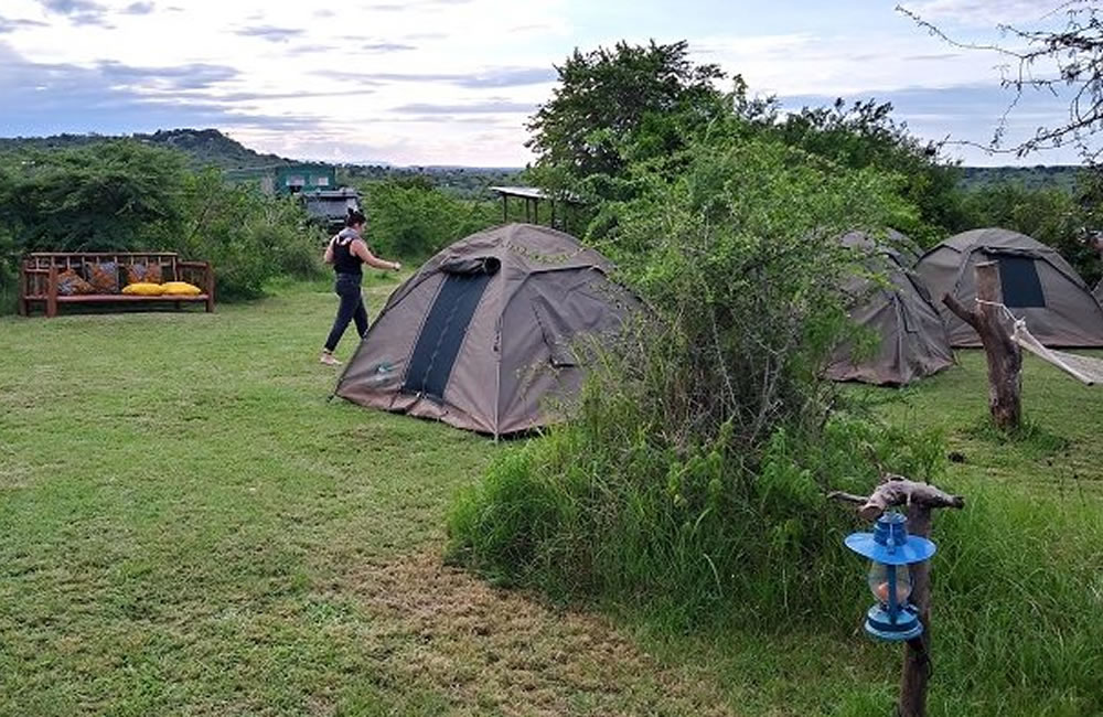 BEST CAMPING IN MURCHISON FALLS NATIONAL PARK