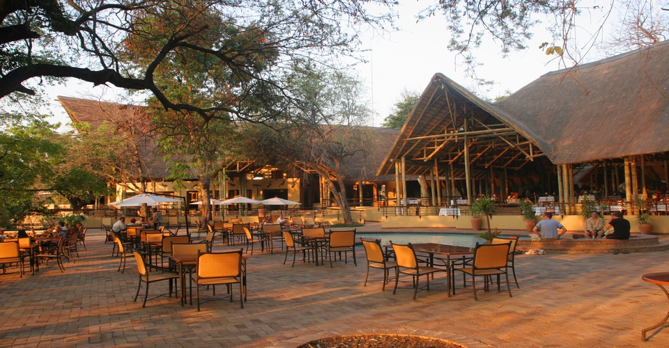 accommodation in Murchison Falls National Park