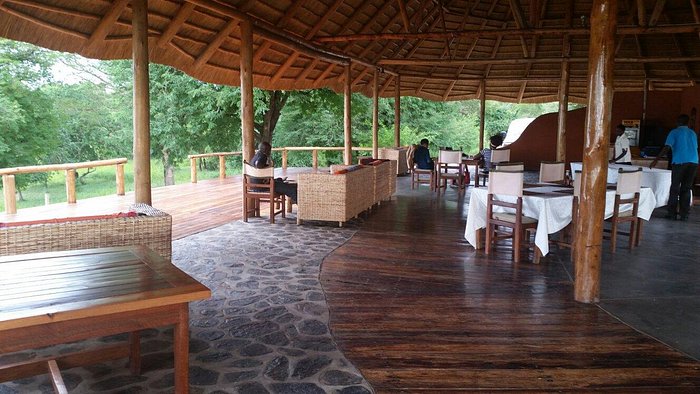 accommodation in Murchison Falls National Park