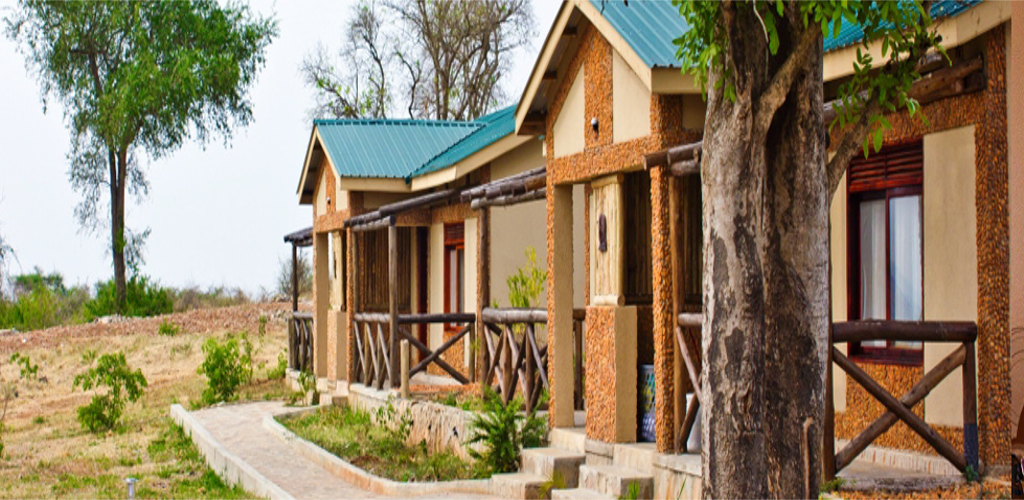 accommodation in Murchison Falls National Park