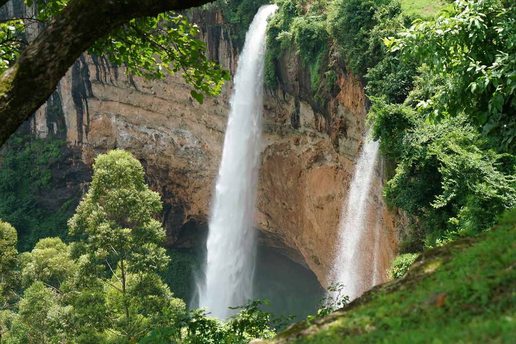 Sipi falls Uganda