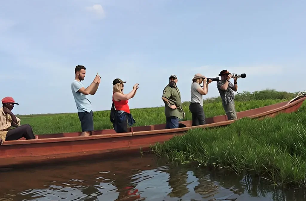 2 Days Birding Tour in Mabamba