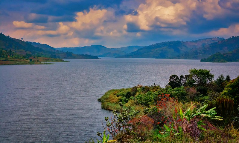 Lake Bunyonyi